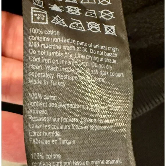 Allsaints Drop Out Crew - Size M - Picture 3 of 7